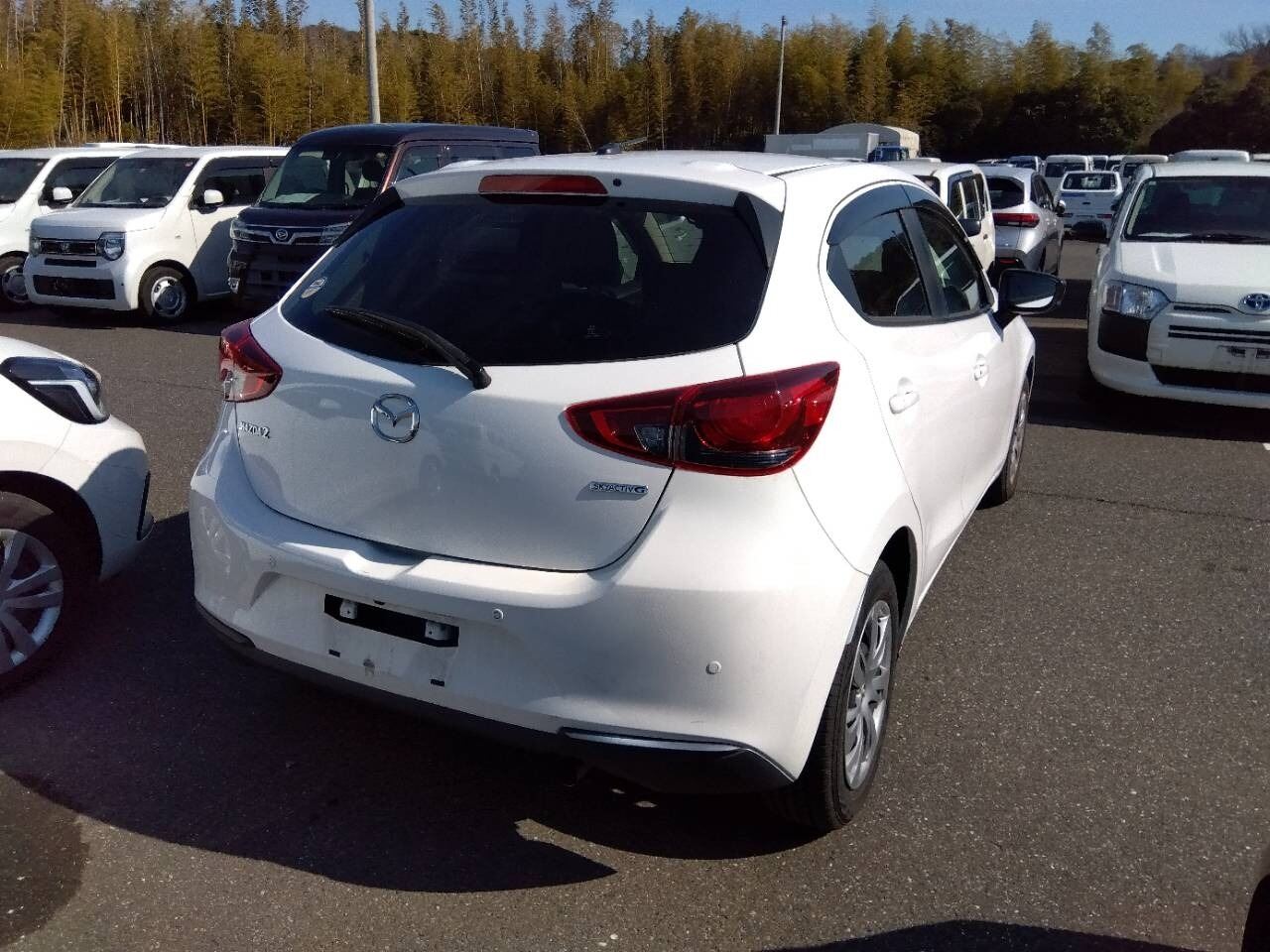 MAZDA MAZDA2