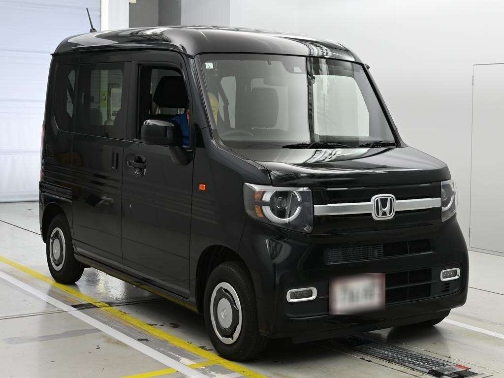 HONDA N-VAN