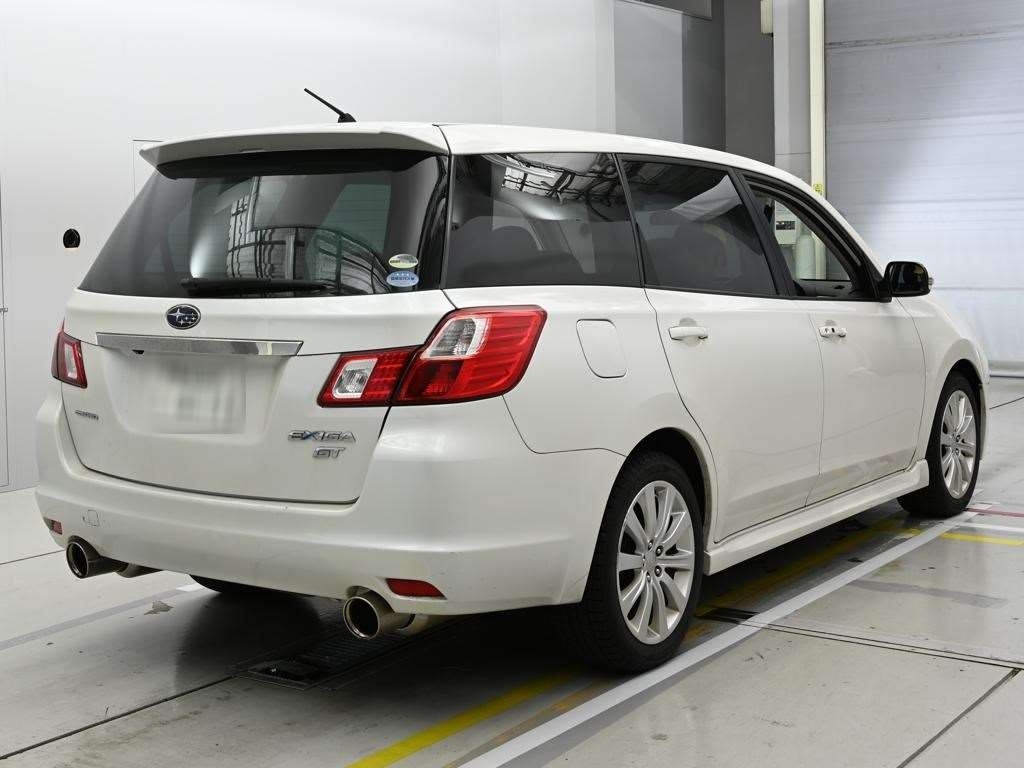 SUBARU EXIGA