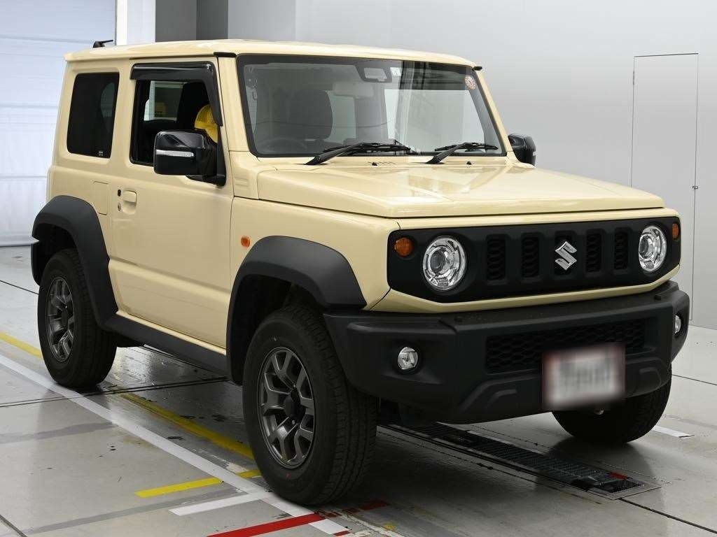 SUZUKI JIMNY SIERRA