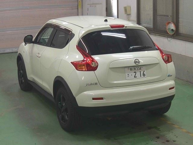 NISSAN JUKE