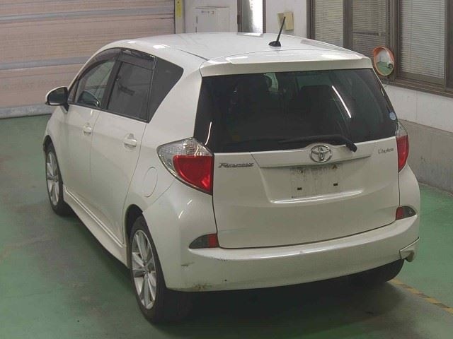 TOYOTA RACTIS