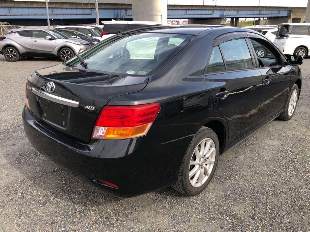 TOYOTA ALLION