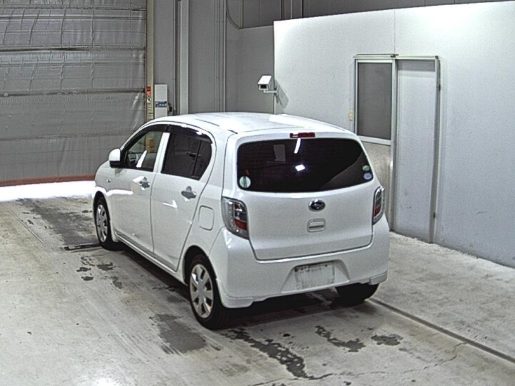 SUBARU PLEO PLUS
