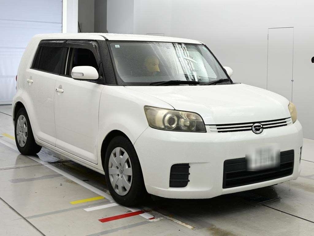 TOYOTA COROLLA RUMION