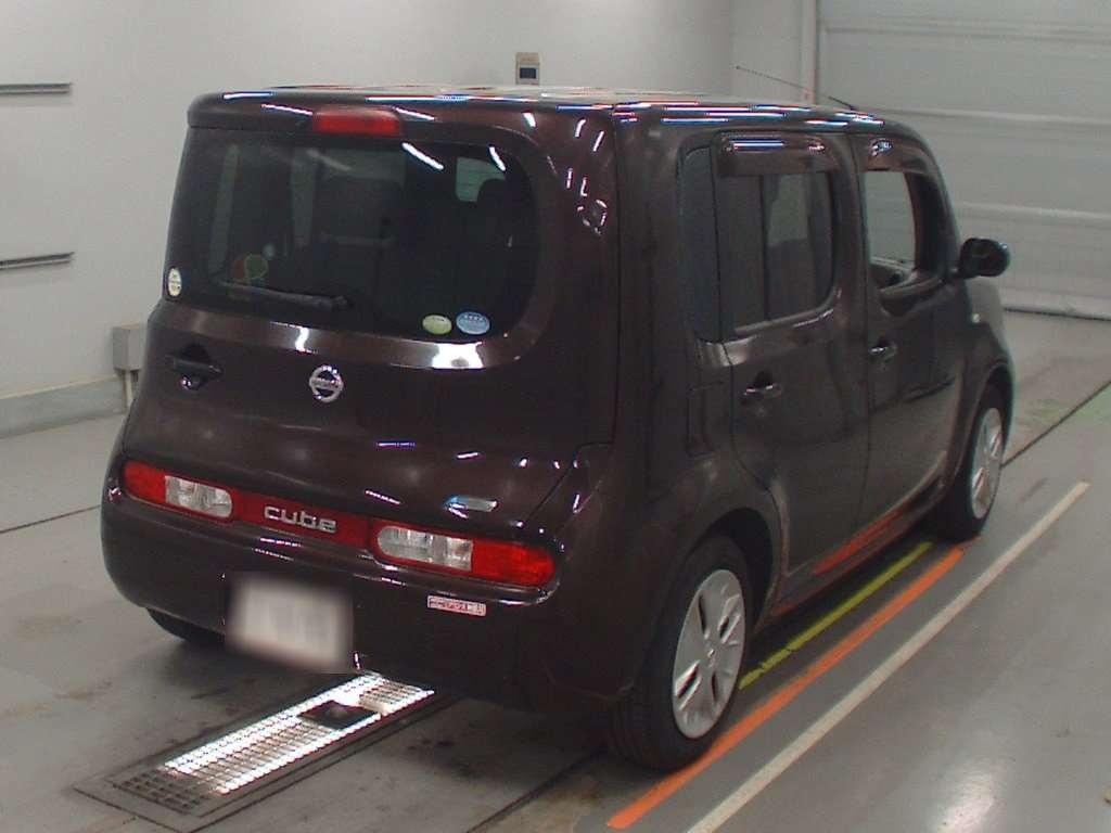 NISSAN CUBE