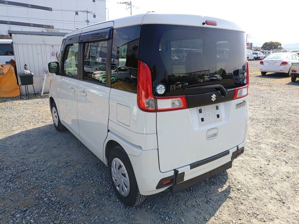 SUZUKI SPACIA