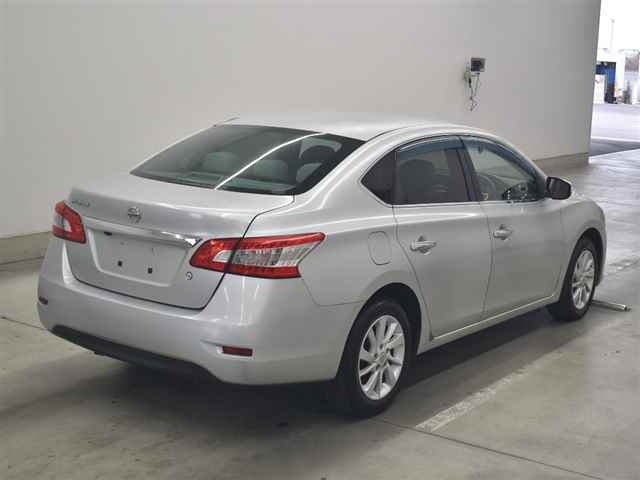 NISSAN SYLPHY
