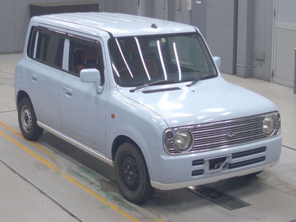 SUZUKI ALTO LAPIN