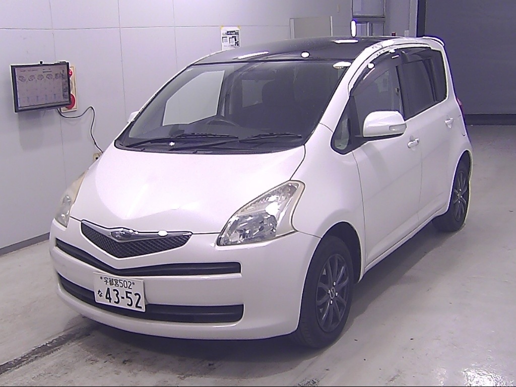 TOYOTA RACTIS