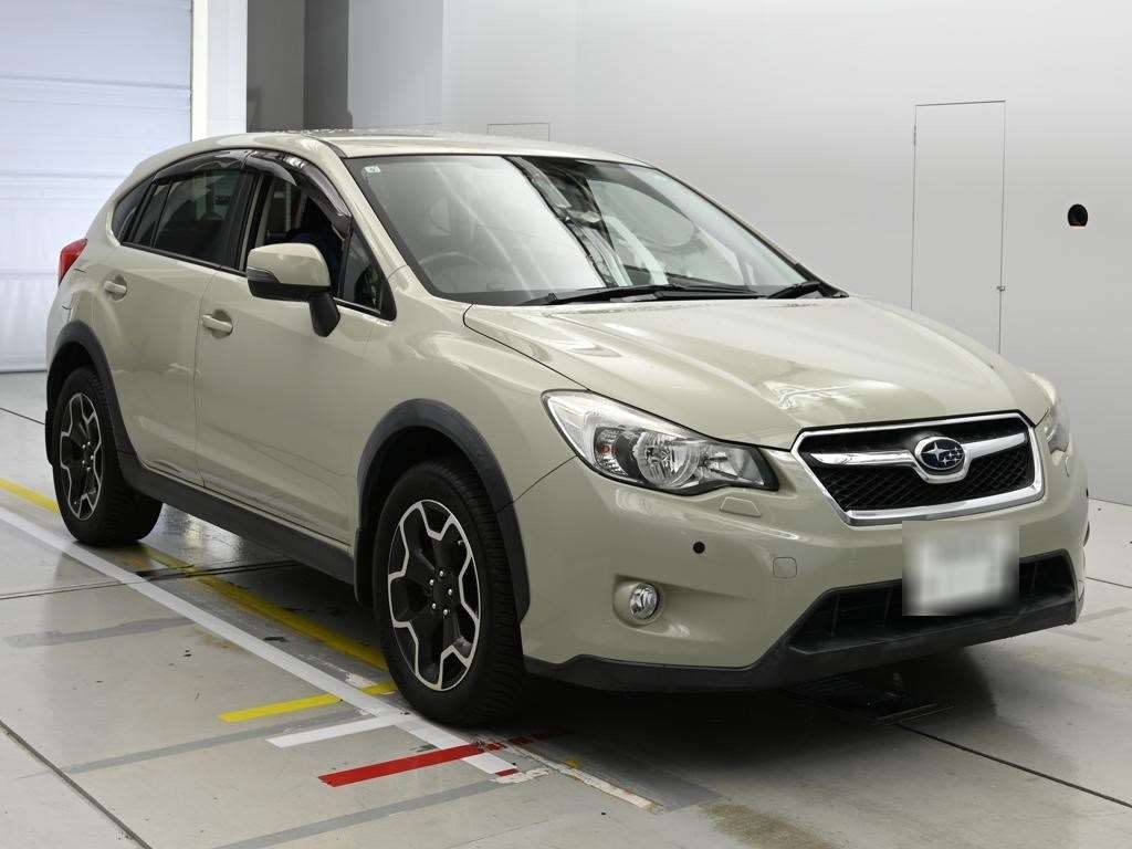 SUBARU XV