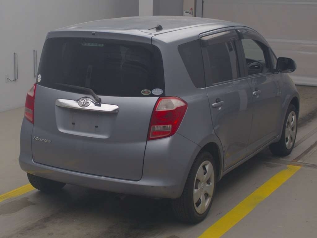 TOYOTA RACTIS