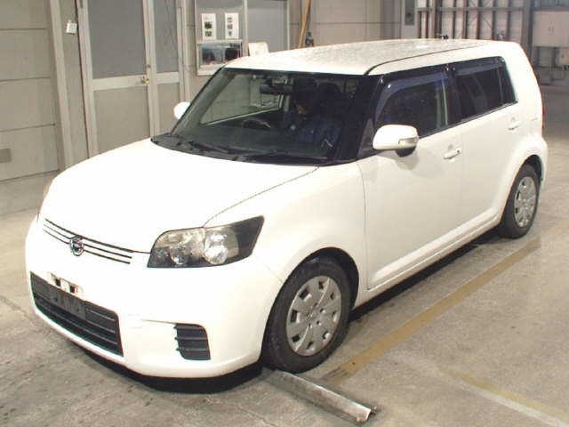 TOYOTA COROLLA RUMION