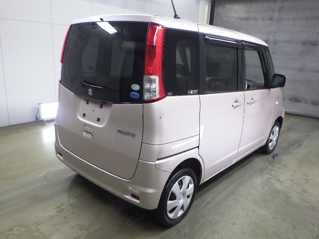 SUZUKI PALETTE