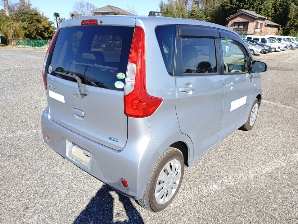 NISSAN DAYZ