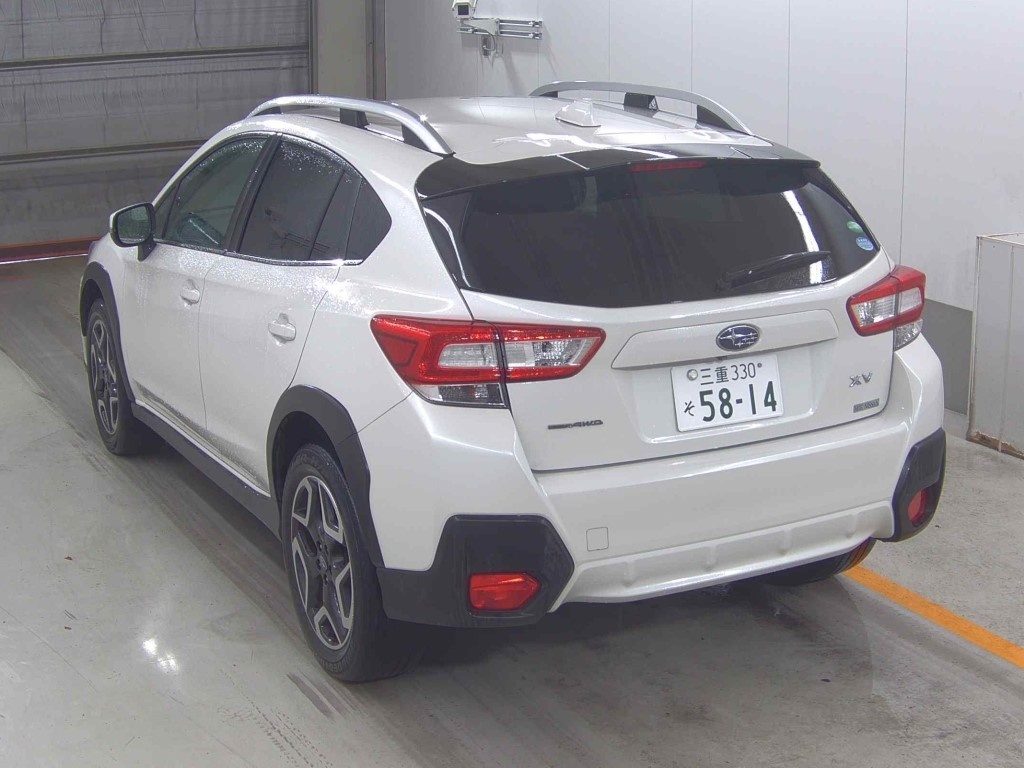 SUBARU XV