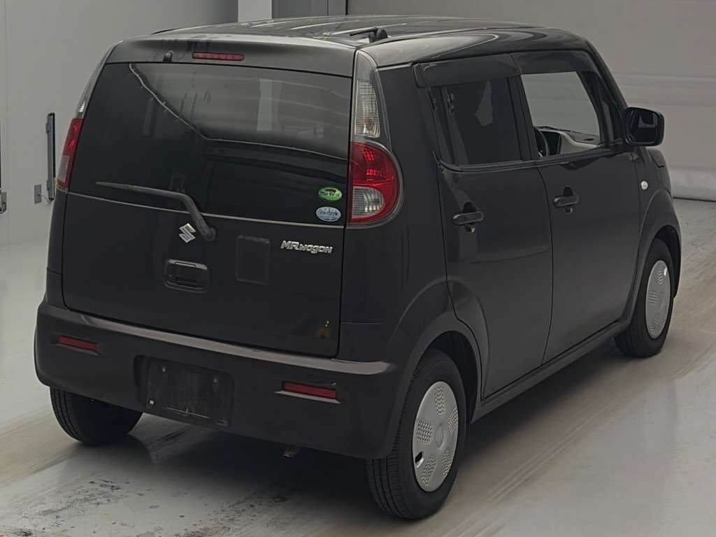 SUZUKI MR WAGON