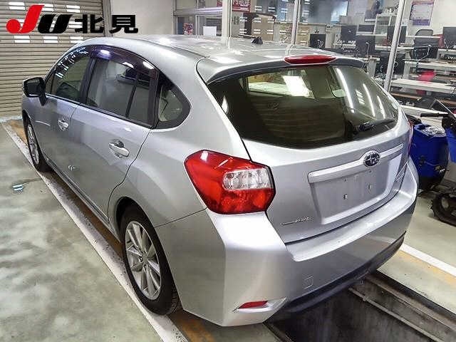 SUBARU XV