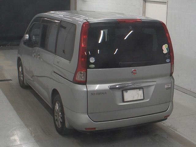 NISSAN SERENA