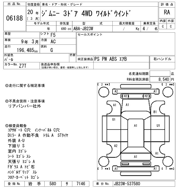 SUZUKI JIMNY