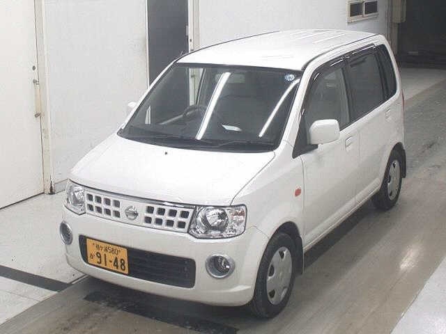 NISSAN OTTI