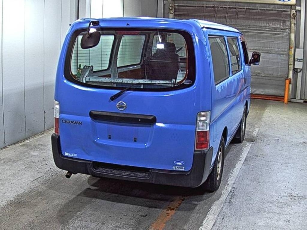 NISSAN CARAVAN