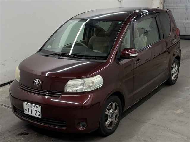 TOYOTA PORTE