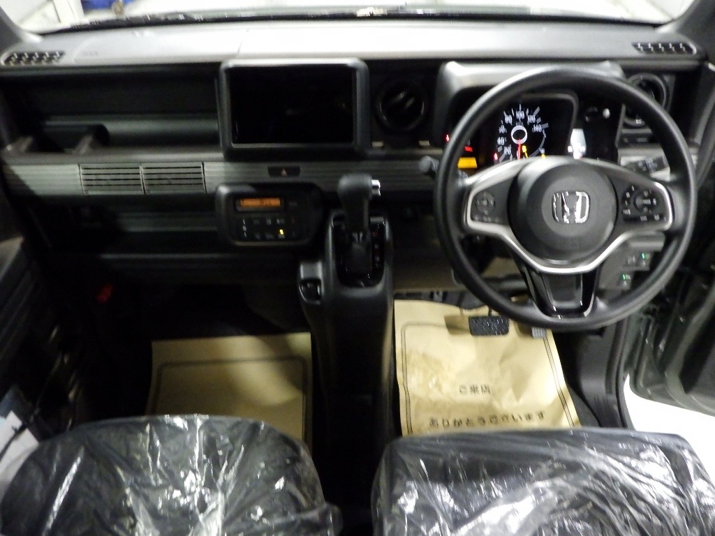 HONDA N-VAN