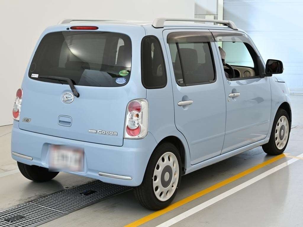 DAIHATSU MIRA COCOA