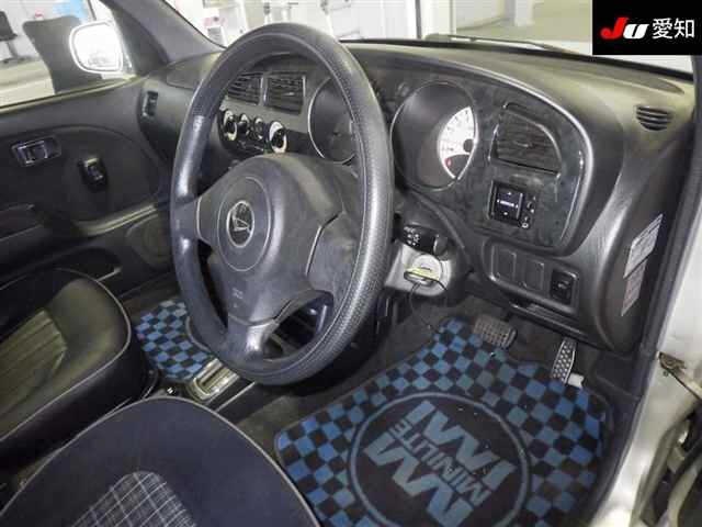 DAIHATSU MIRA GINO