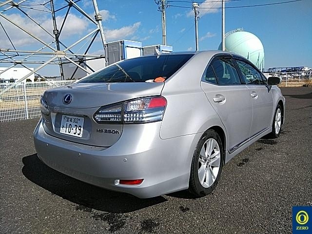 LEXUS HS250H