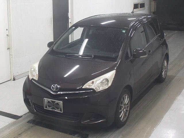 TOYOTA RACTIS