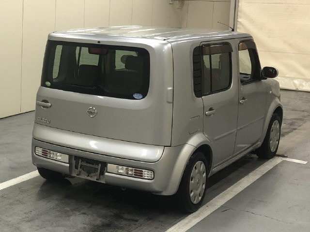 NISSAN CUBE