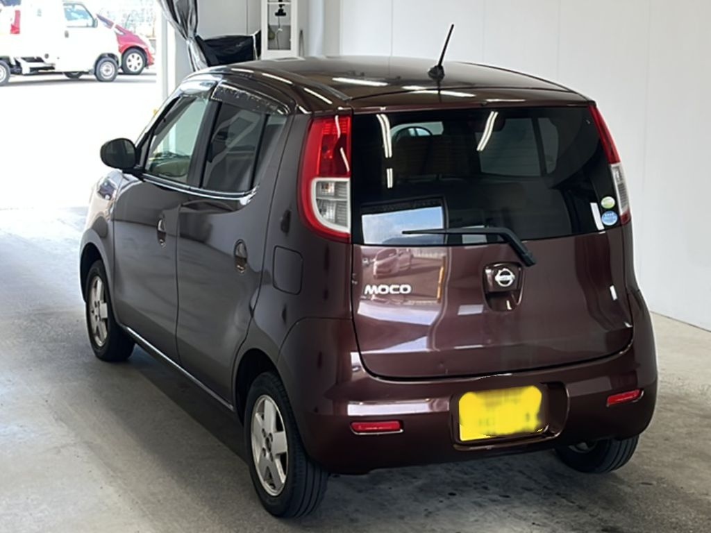 NISSAN MOCO