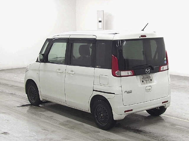 MAZDA FLAIR WAGON