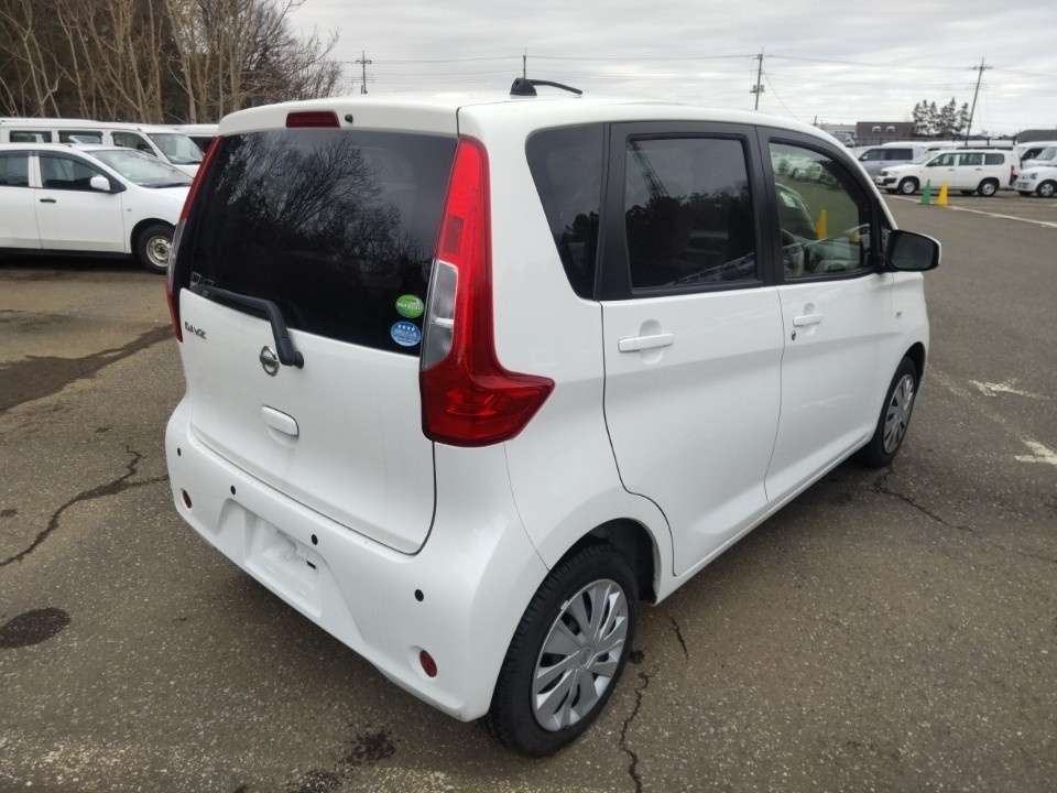 NISSAN DAYZ