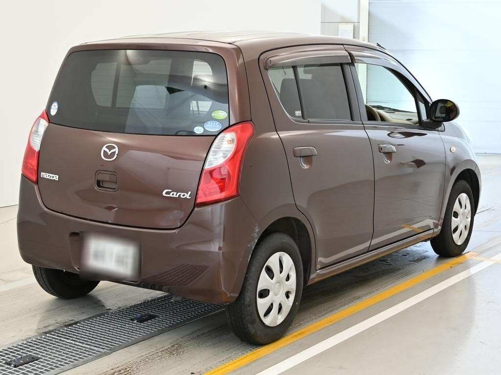 MAZDA CAROL