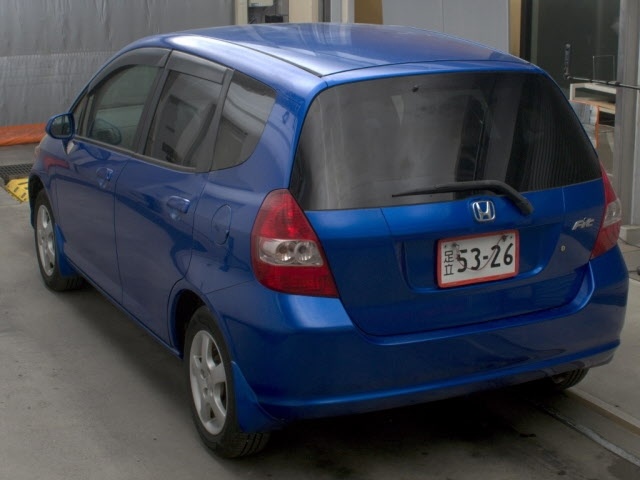 HONDA FIT