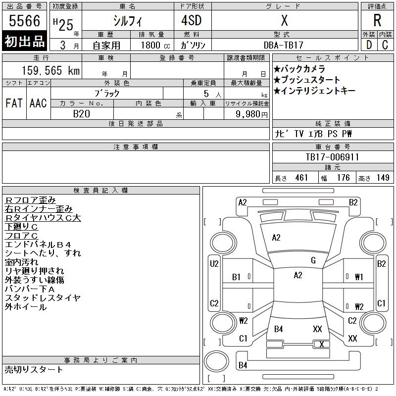 NISSAN SYLPHY