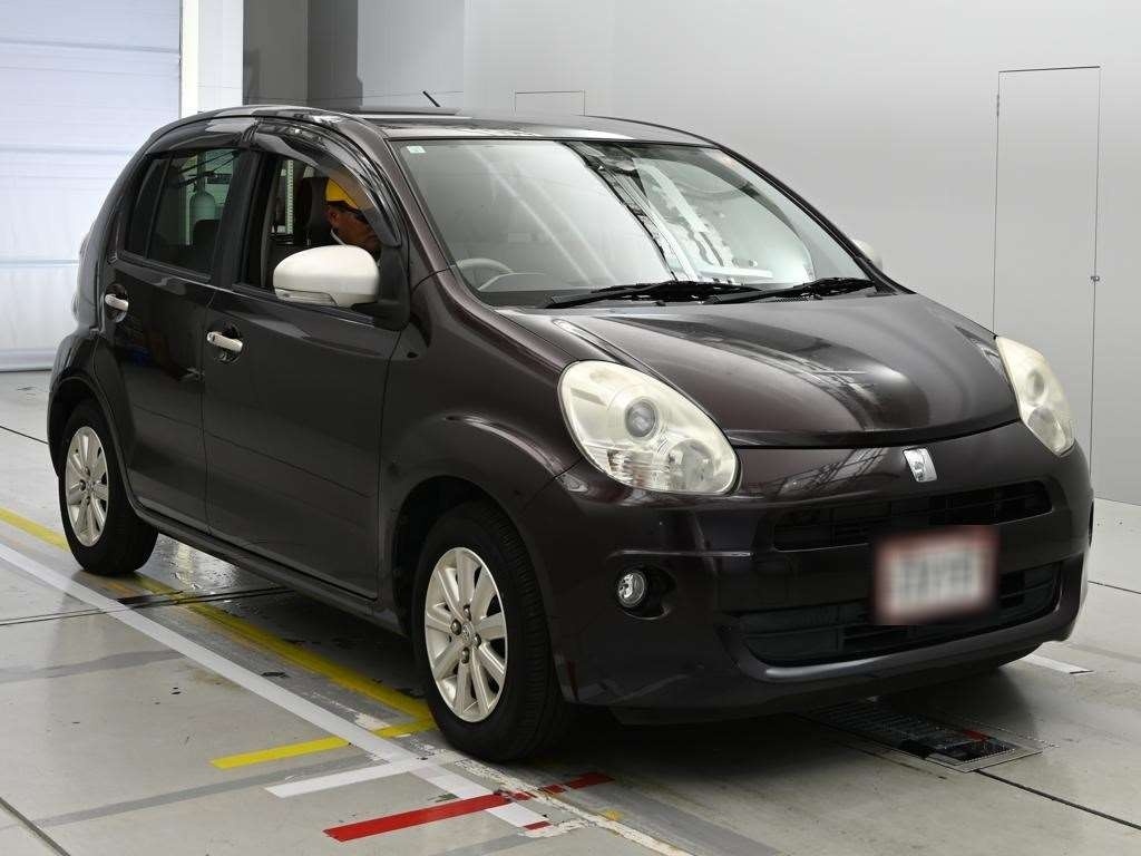 TOYOTA PASSO