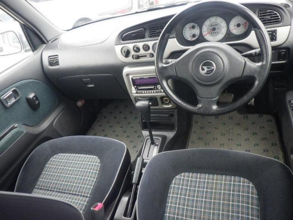 DAIHATSU MIRA GINO