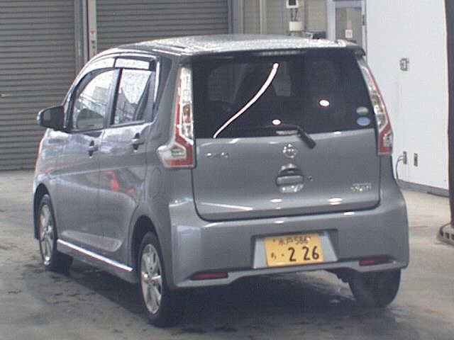 NISSAN DAYZ