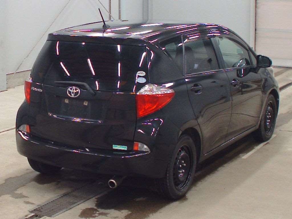 TOYOTA RACTIS