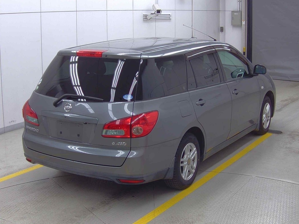 NISSAN WINGROAD