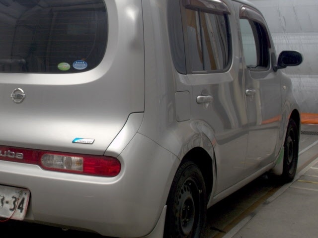 NISSAN CUBE