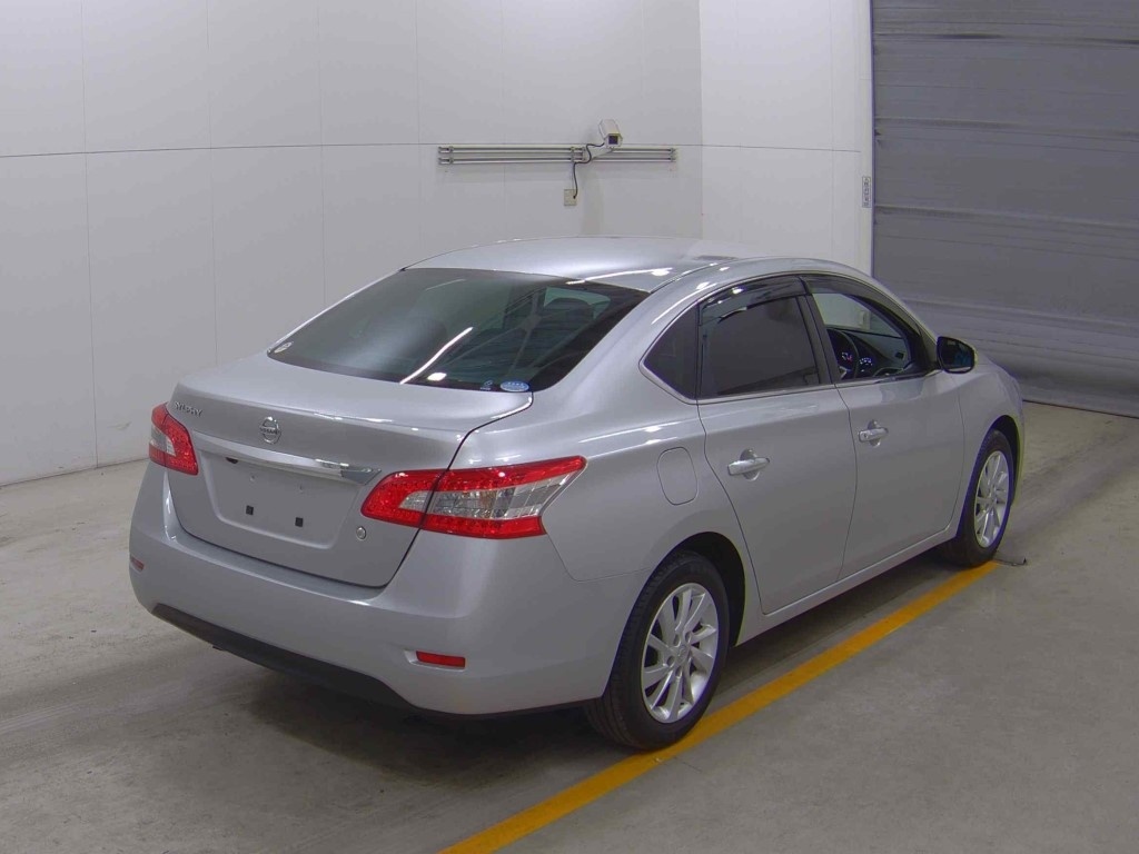 NISSAN SYLPHY