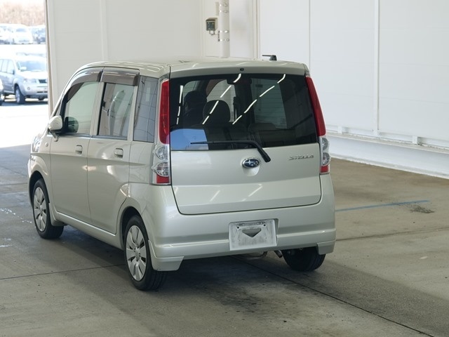 SUBARU STELLA