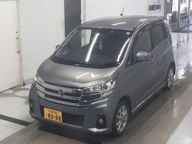 NISSAN DAYZ