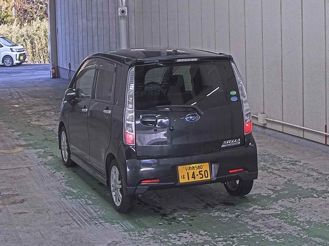 SUBARU STELLA