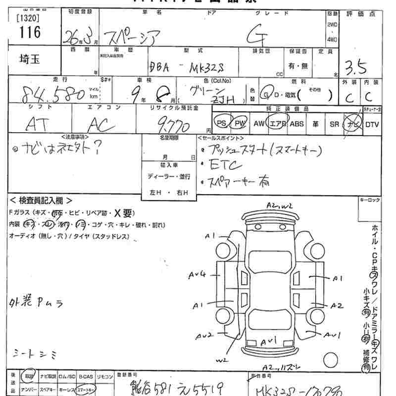 SUZUKI SPACIA